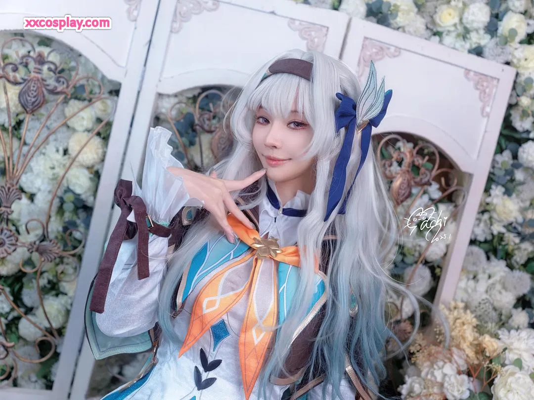 Machi馬吉 - Sự Quyến Rũ Firefly